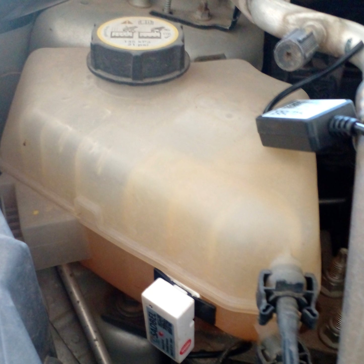 Sadbel EF-X2 capteur niveau antigel voiture