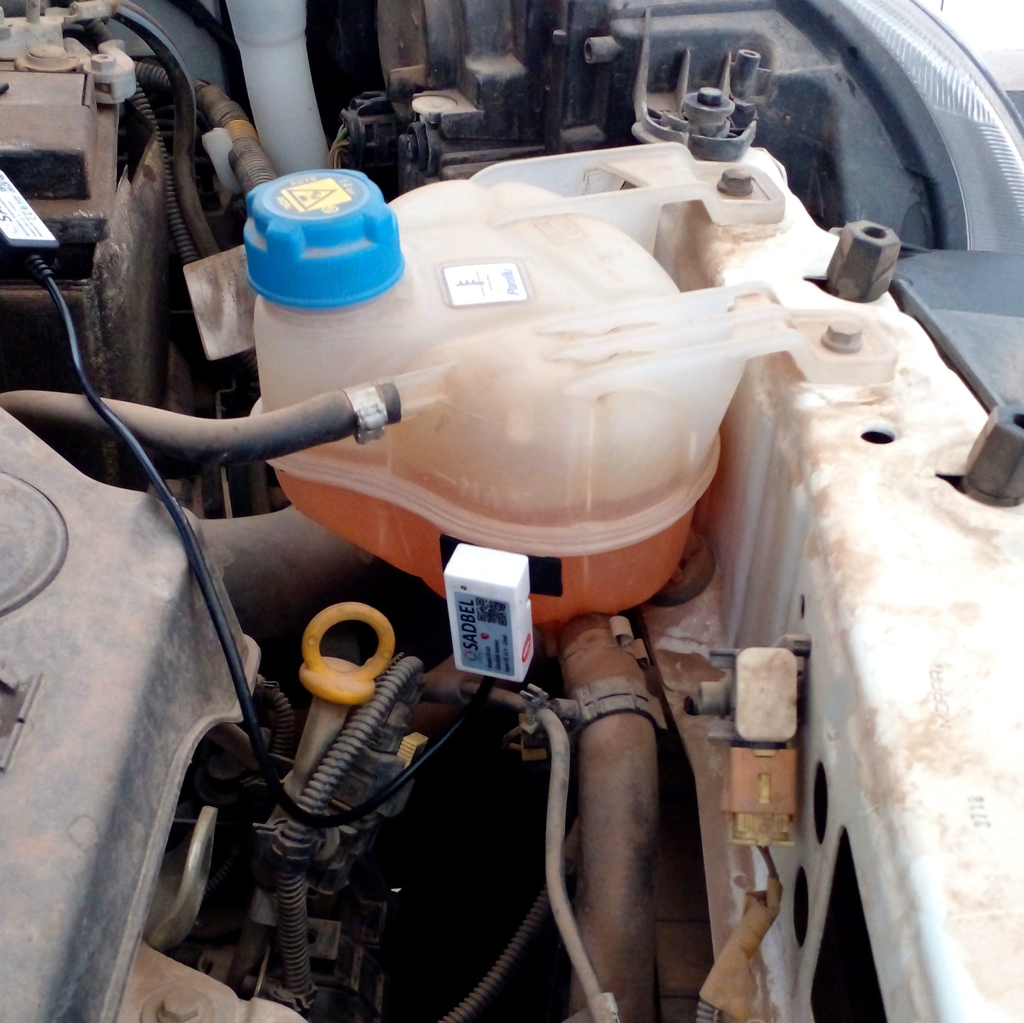 Sadbel  EF-X2 capteur niveau antigel voiture