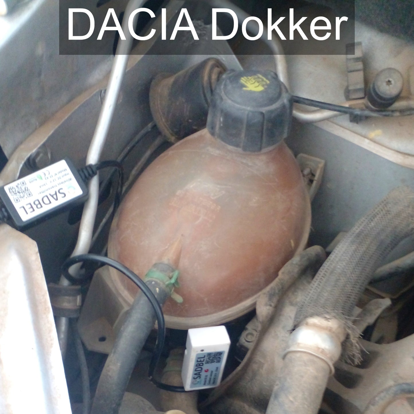 Sadbel  EF-X2 capteur niveau antigel voiture