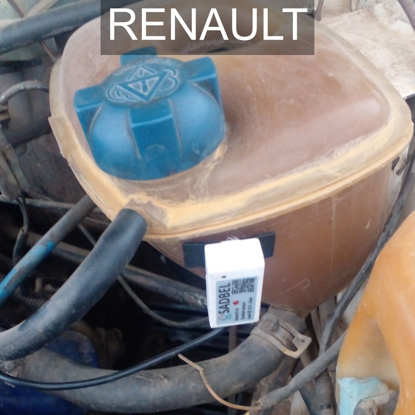 Sadbel  EF-X2 capteur niveau antigel voiture