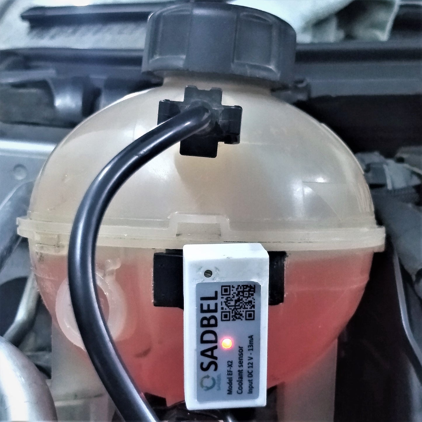 Sadbel  EF-X2 capteur niveau antigel voiture